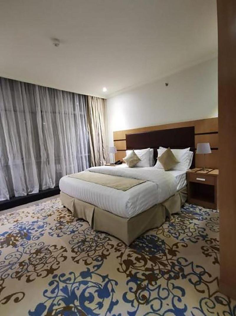 Ozone Hotel Jeddah Exterior photo