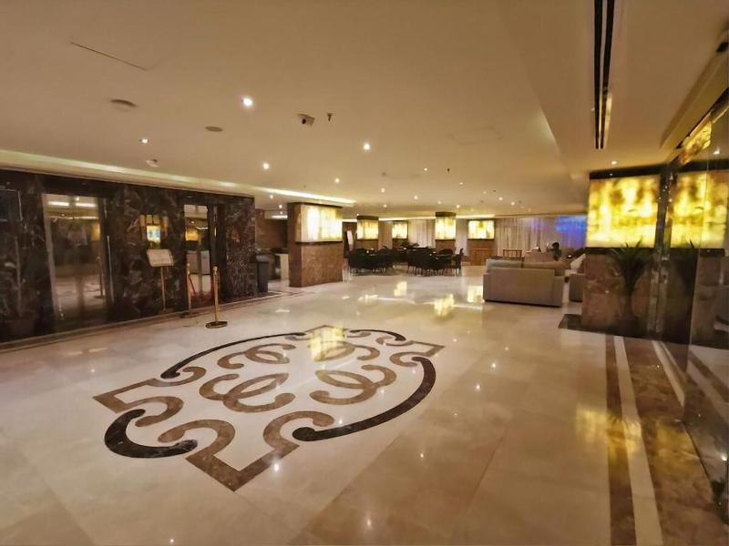 Ozone Hotel Jeddah Exterior photo