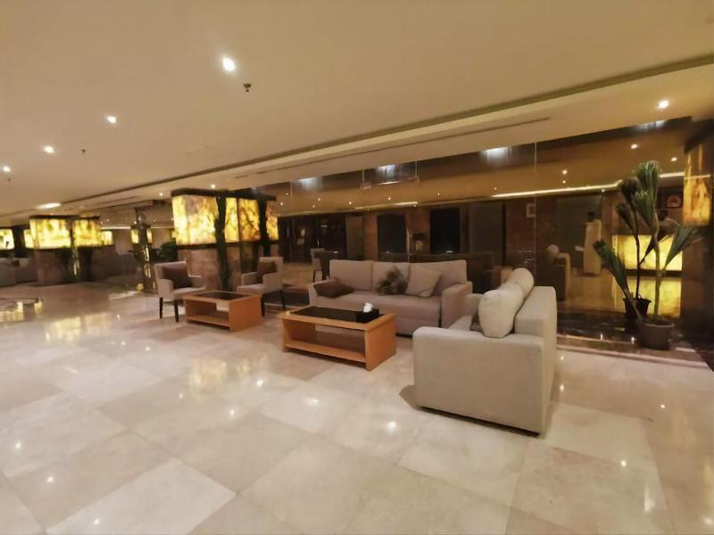 Ozone Hotel Jeddah Exterior photo