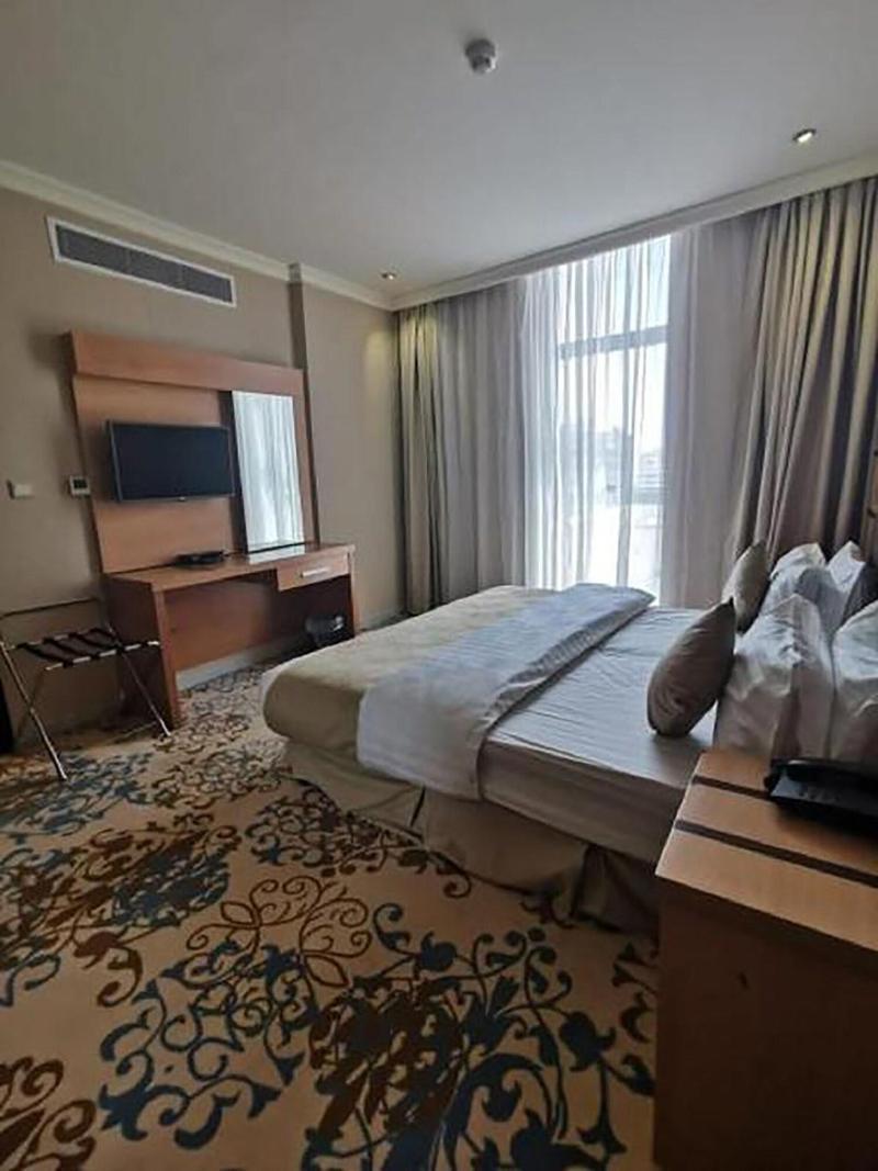Ozone Hotel Jeddah Exterior photo