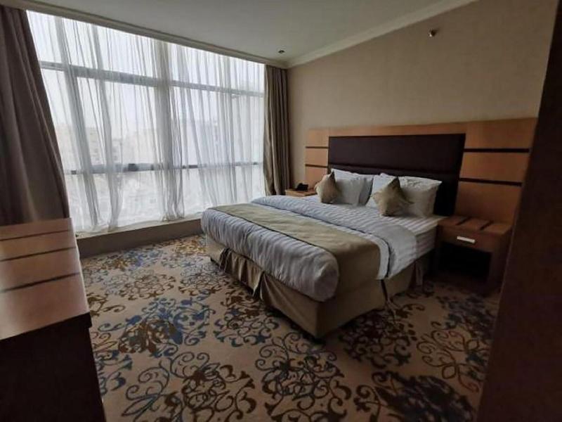Ozone Hotel Jeddah Exterior photo