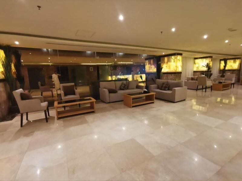 Ozone Hotel Jeddah Exterior photo