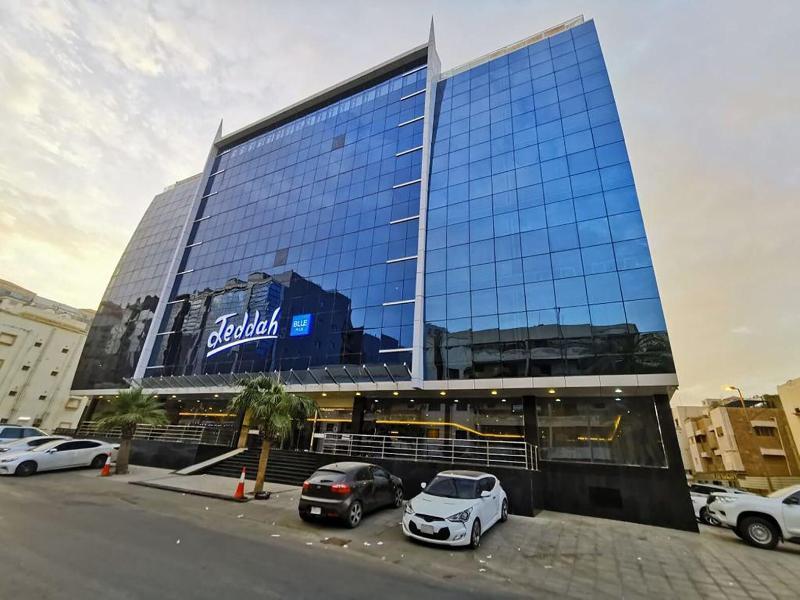 Ozone Hotel Jeddah Exterior photo