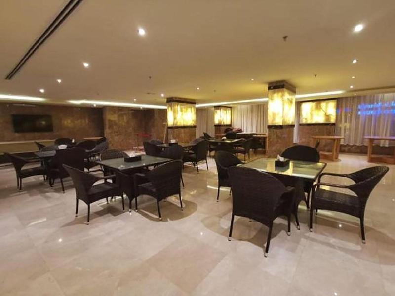 Ozone Hotel Jeddah Exterior photo